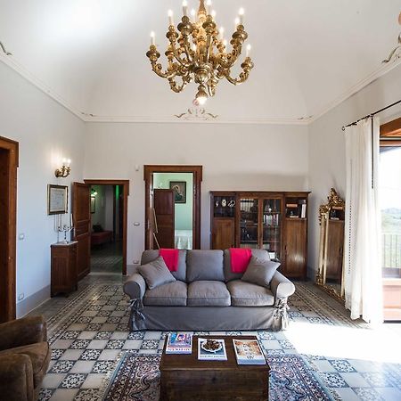 La Magione Villa Ragusa Bagian luar foto