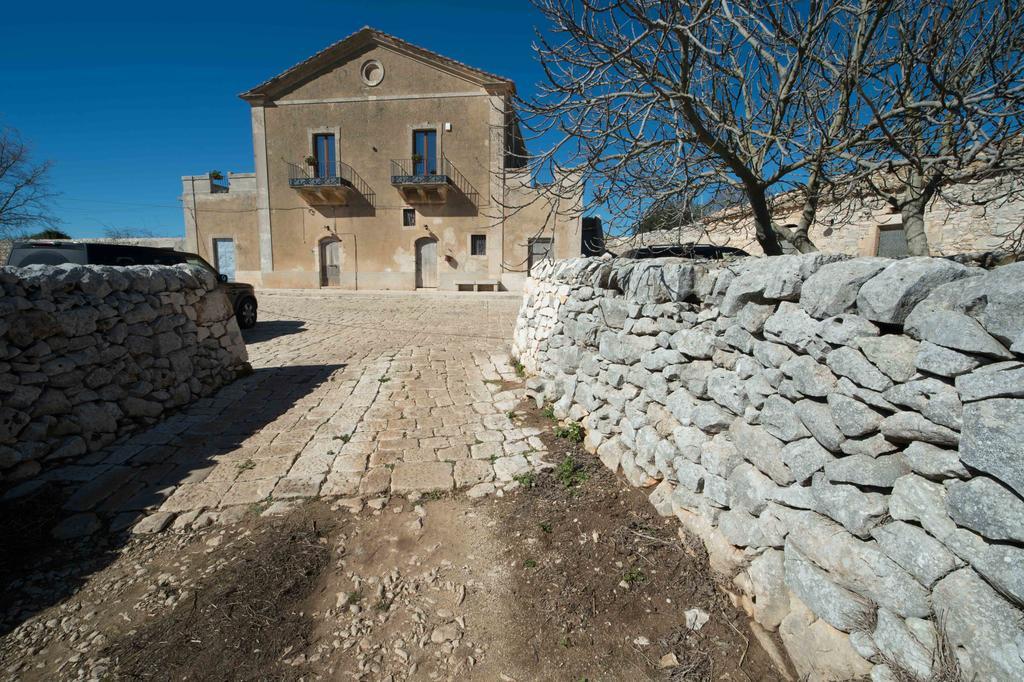 La Magione Villa Ragusa Bagian luar foto