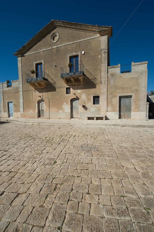 La Magione Villa Ragusa Bagian luar foto