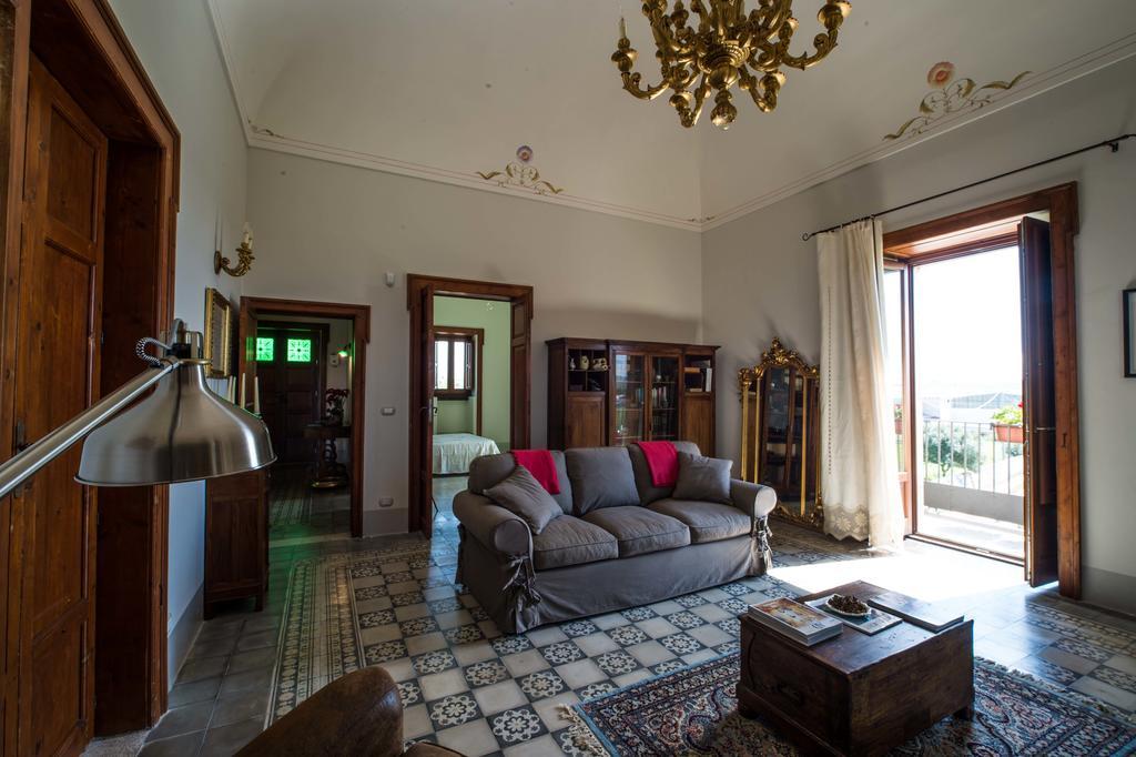 La Magione Villa Ragusa Bagian luar foto