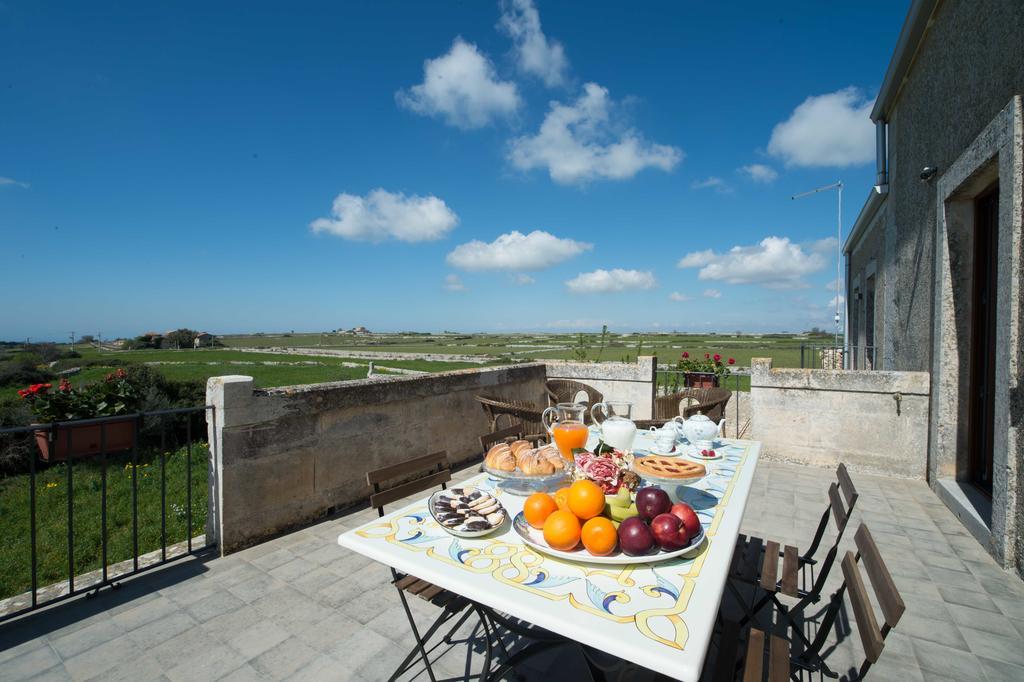 La Magione Villa Ragusa Bagian luar foto