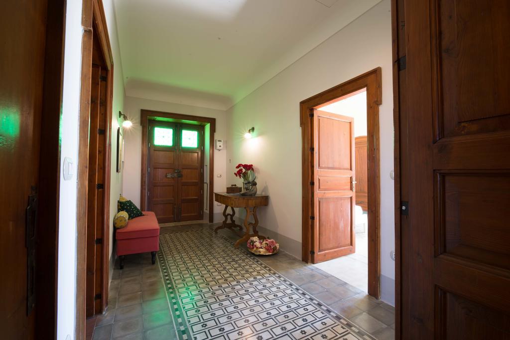 La Magione Villa Ragusa Bagian luar foto