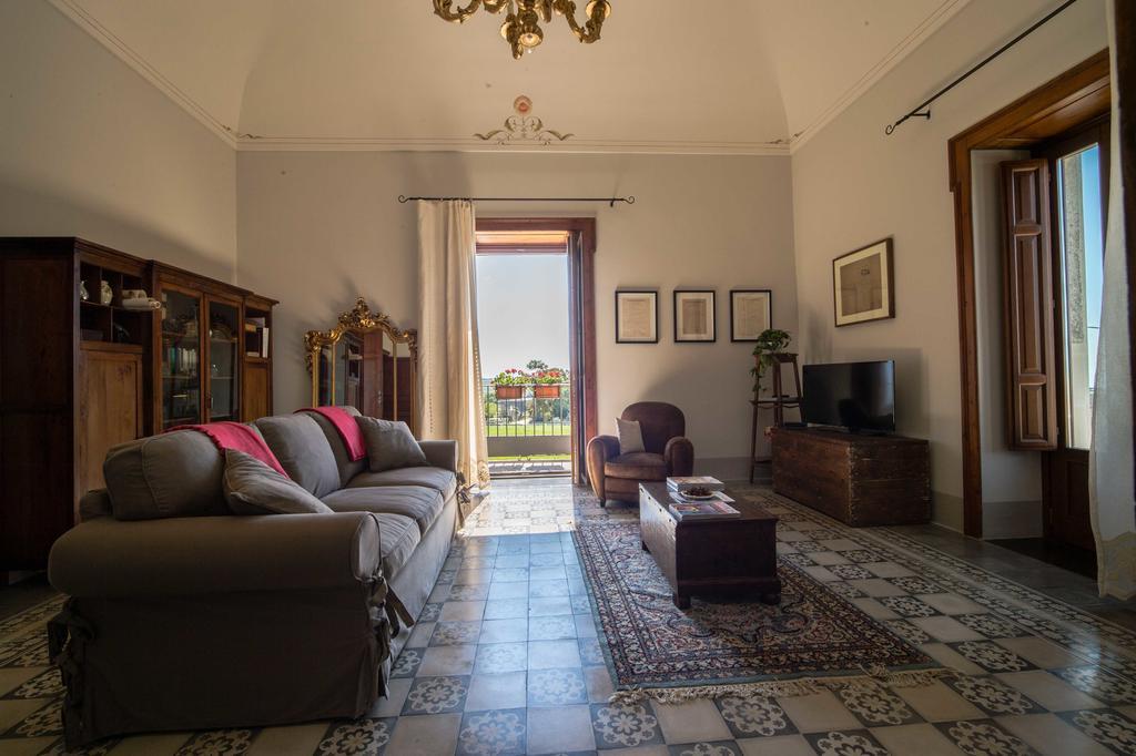 La Magione Villa Ragusa Bagian luar foto