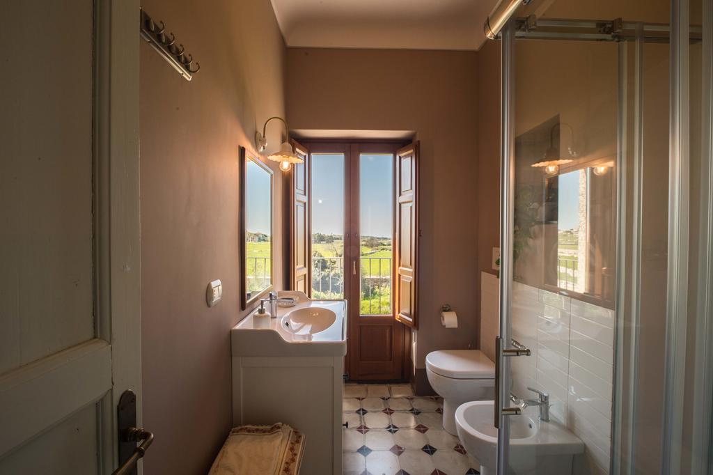 La Magione Villa Ragusa Bagian luar foto
