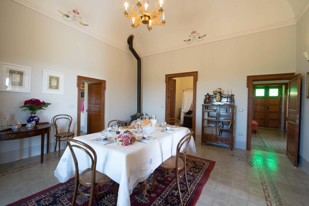 La Magione Villa Ragusa Bagian luar foto