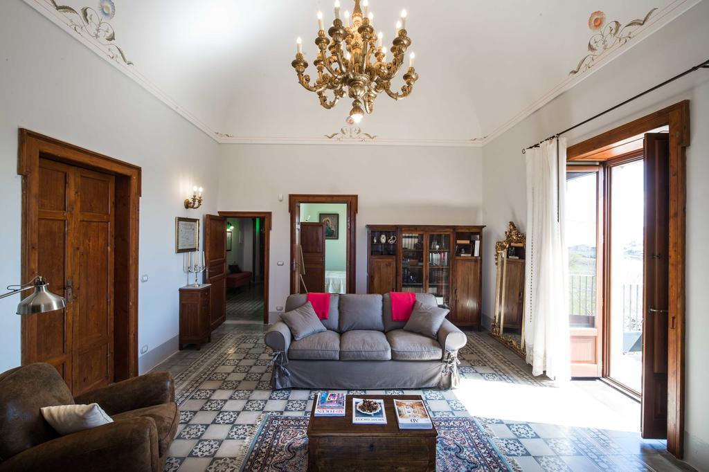 La Magione Villa Ragusa Bagian luar foto