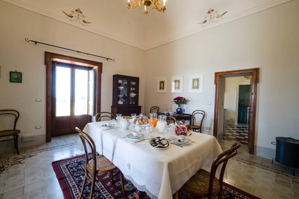 La Magione Villa Ragusa Bagian luar foto