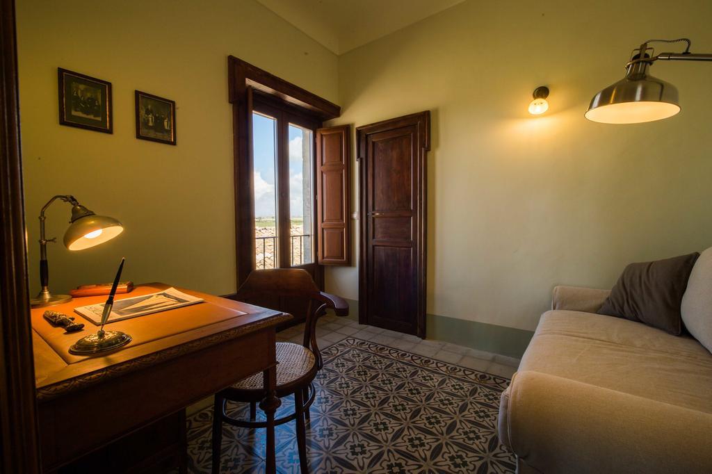 La Magione Villa Ragusa Bagian luar foto