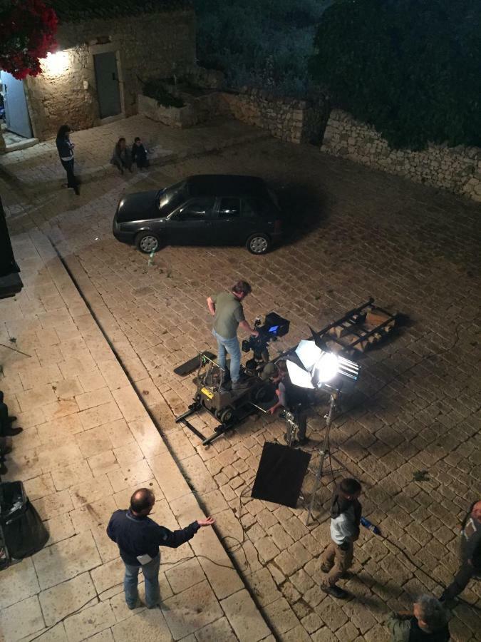 La Magione Villa Ragusa Bagian luar foto