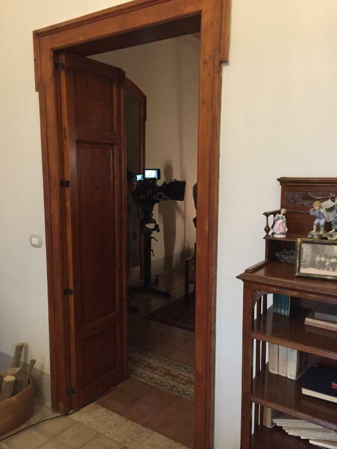 La Magione Villa Ragusa Bagian luar foto